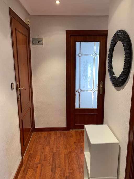 ベルメオArostegi Etxea Bonito Piso Junto Al Puertoアパートメント エクステリア 写真