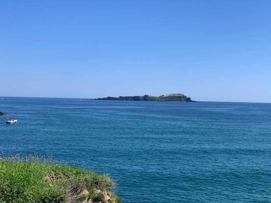 ベルメオArostegi Etxea Bonito Piso Junto Al Puertoアパートメント エクステリア 写真
