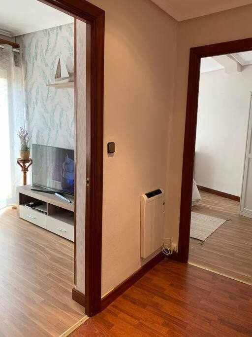 ベルメオArostegi Etxea Bonito Piso Junto Al Puertoアパートメント エクステリア 写真