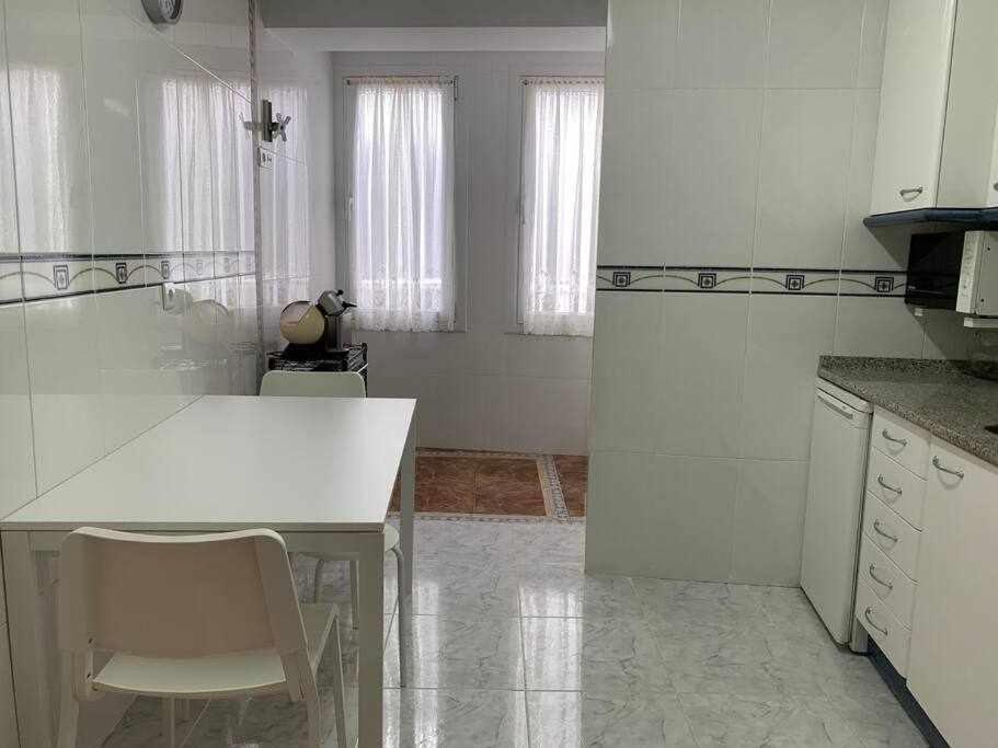 ベルメオArostegi Etxea Bonito Piso Junto Al Puertoアパートメント エクステリア 写真