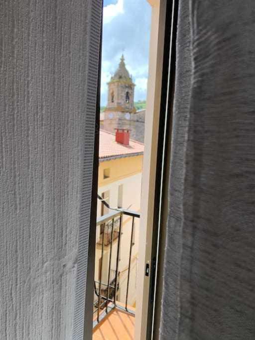 ベルメオArostegi Etxea Bonito Piso Junto Al Puertoアパートメント エクステリア 写真
