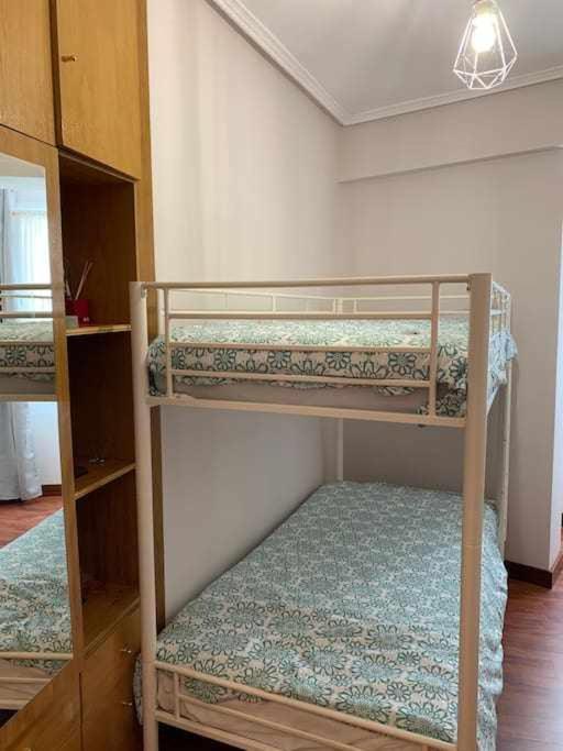 ベルメオArostegi Etxea Bonito Piso Junto Al Puertoアパートメント エクステリア 写真